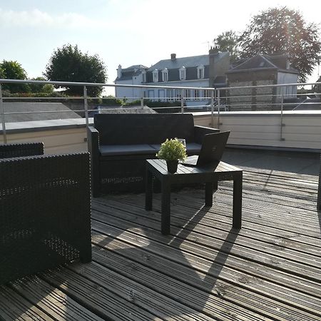Le Canyon Rouen Centre By Myfrenchpat Terrasse & Parking Eksteriør bilde